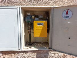 Compteur de gaz communiquant - Vérification de l’étanchéité de l’installation